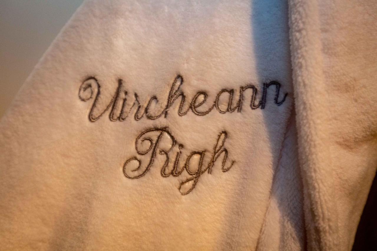 Uircheann Righ Panzió Strontian Kültér fotó